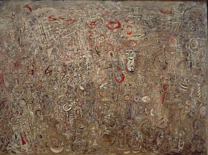 Light in November; Addison Gallery of American Art showing 20th-century artist's groundbreaking work